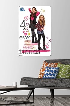 Amazon.co.jp: Trends International ディズニーガールミーツ